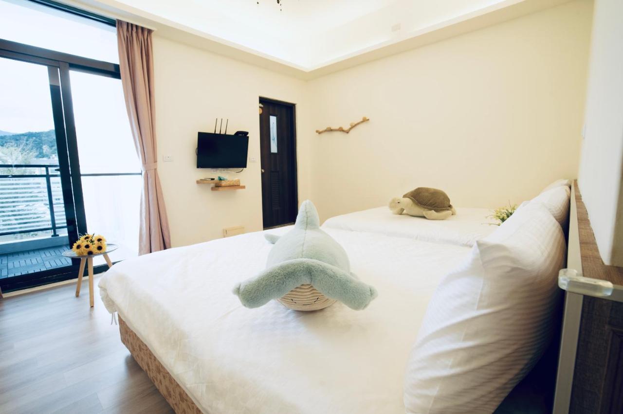 It'S Mine Hostel Taitung ภายนอก รูปภาพ