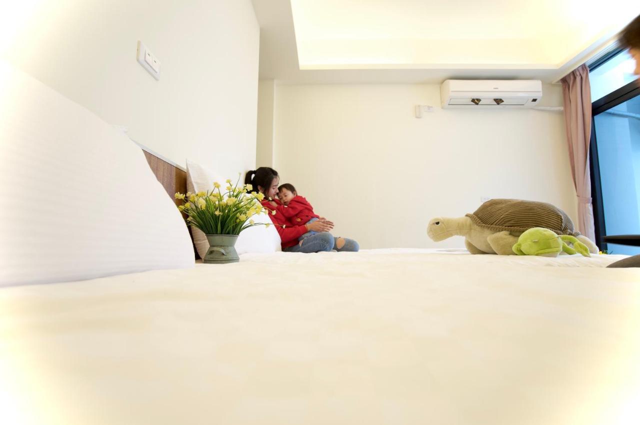 It'S Mine Hostel Taitung ภายนอก รูปภาพ