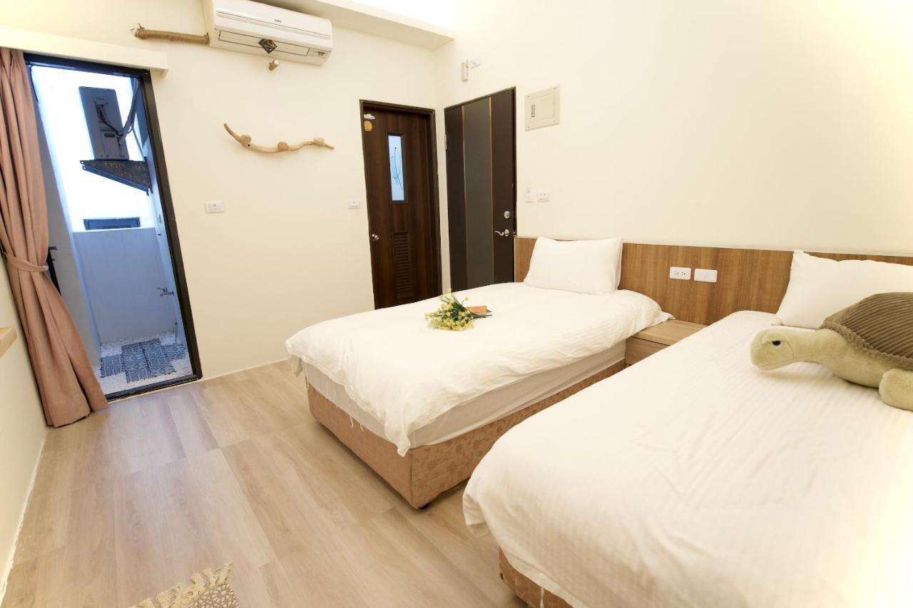 It'S Mine Hostel Taitung ภายนอก รูปภาพ