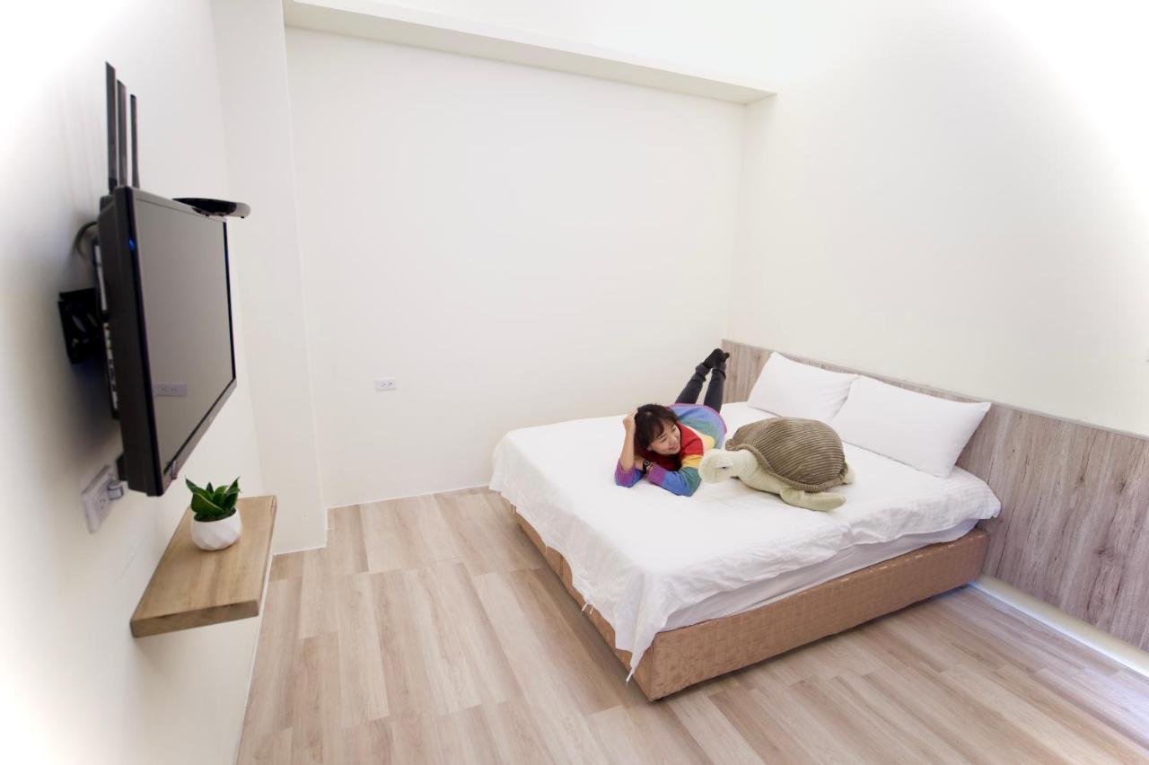 It'S Mine Hostel Taitung ภายนอก รูปภาพ
