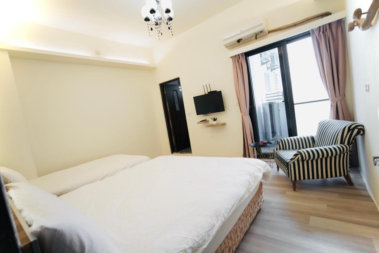 It'S Mine Hostel Taitung ภายนอก รูปภาพ
