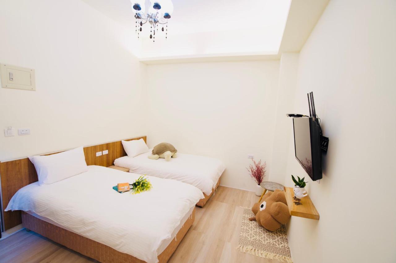 It'S Mine Hostel Taitung ภายนอก รูปภาพ