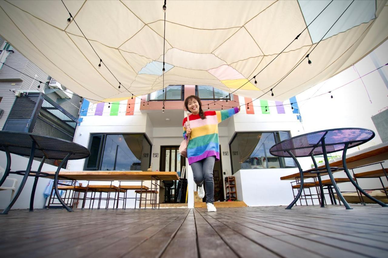 It'S Mine Hostel Taitung ภายนอก รูปภาพ