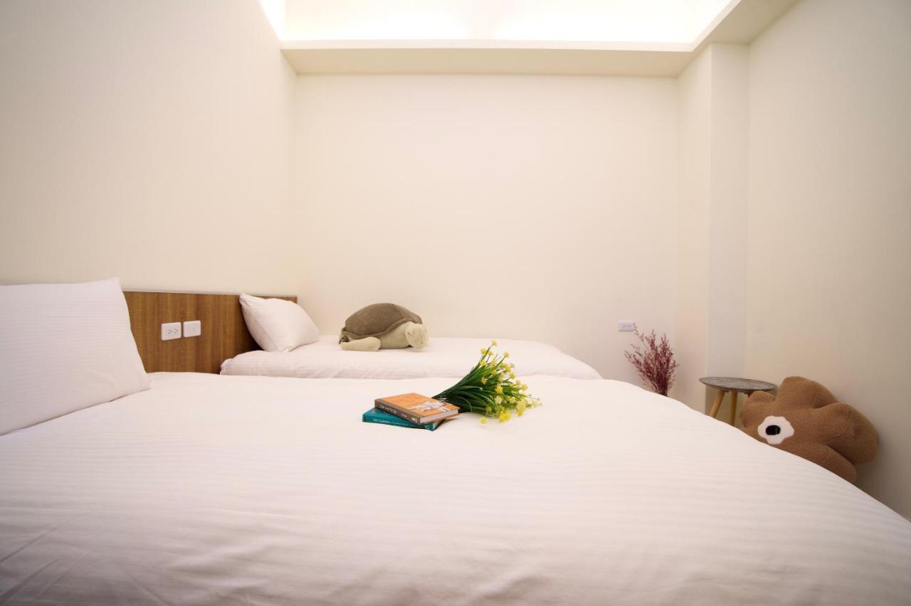 It'S Mine Hostel Taitung ภายนอก รูปภาพ