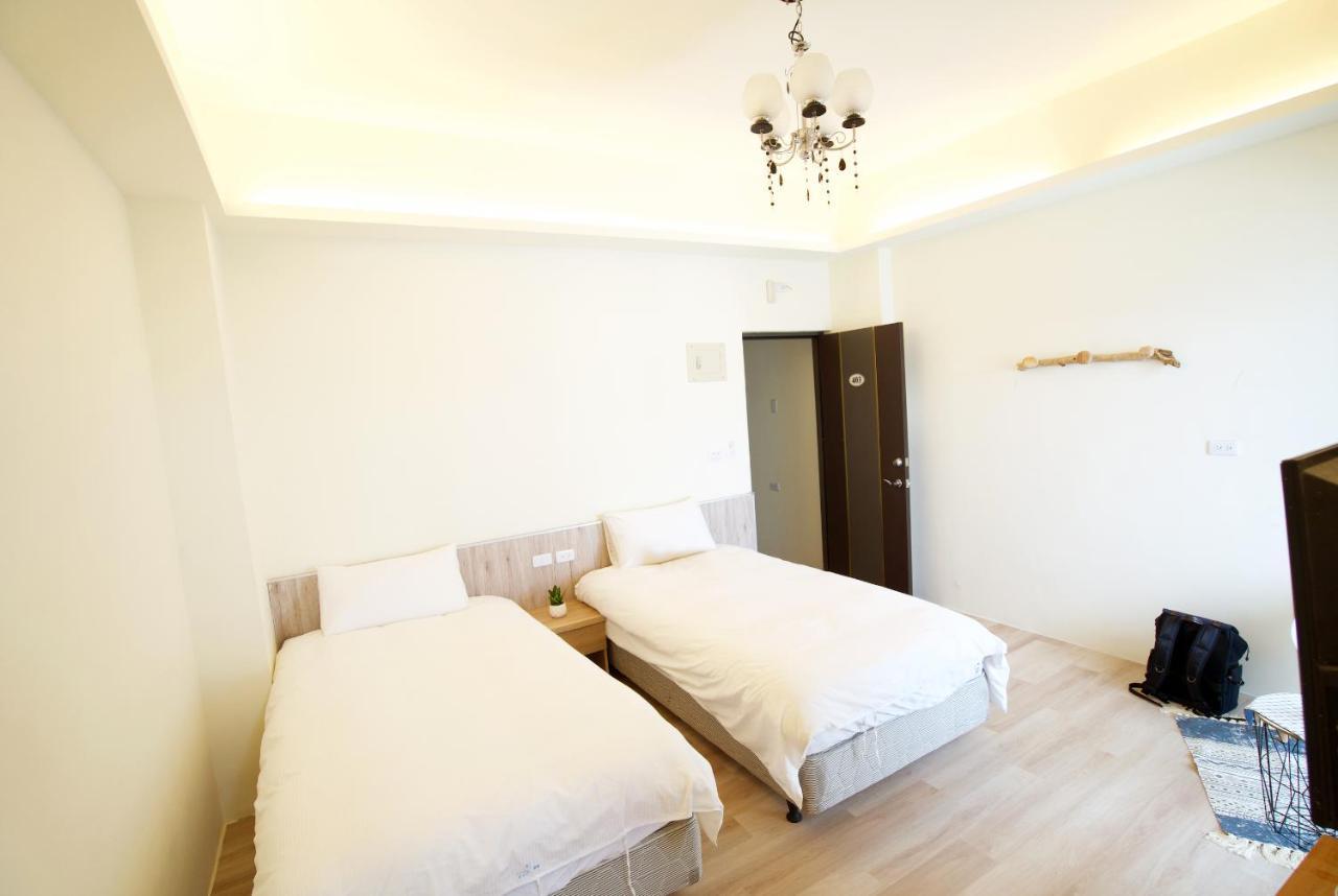 It'S Mine Hostel Taitung ภายนอก รูปภาพ