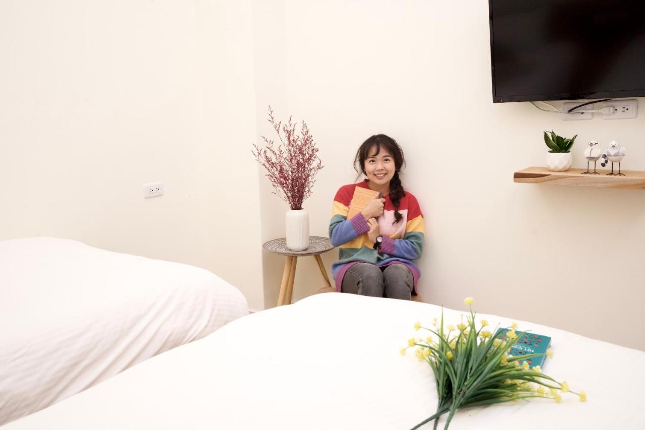 It'S Mine Hostel Taitung ภายนอก รูปภาพ